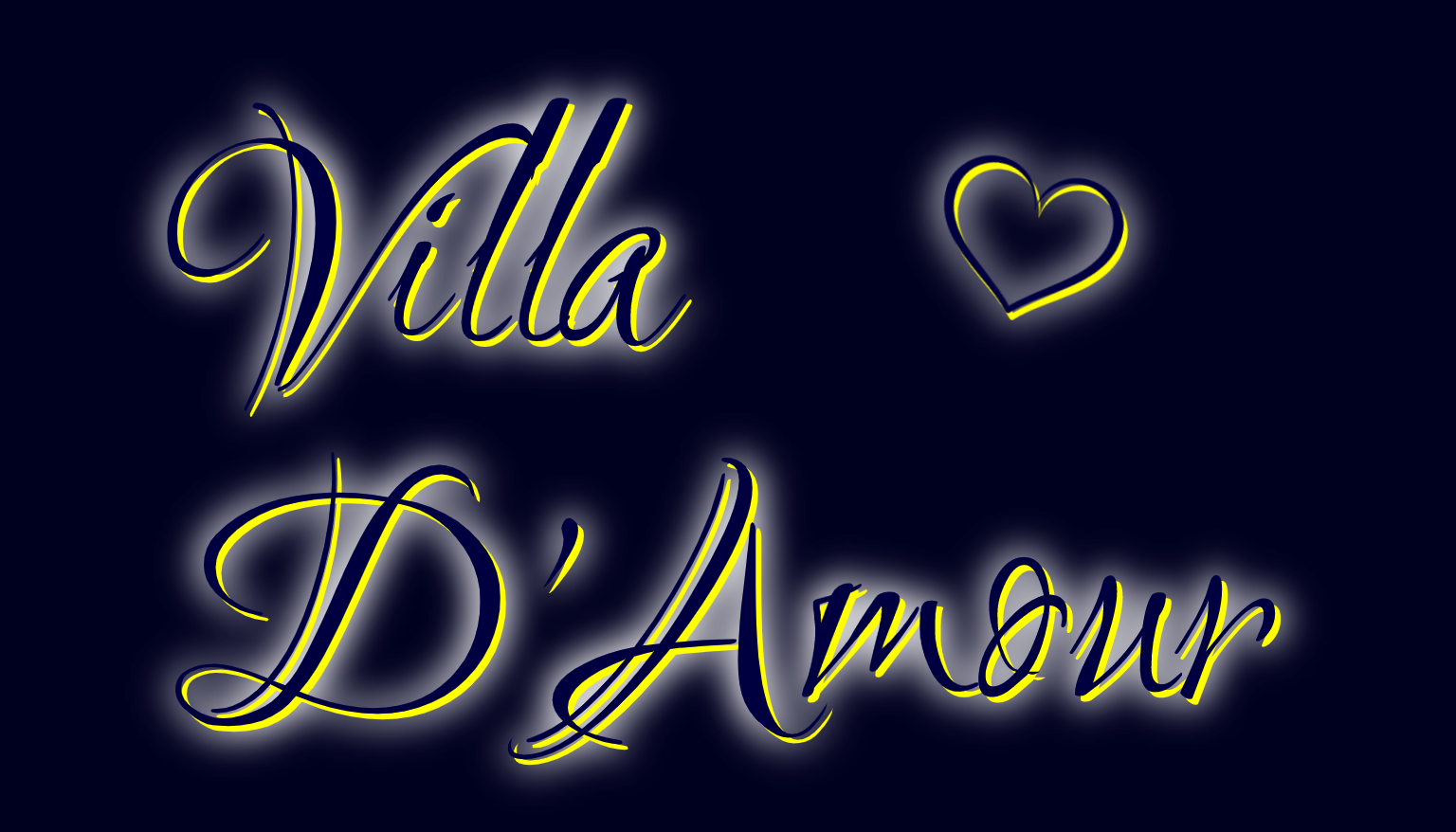 Villa D'Amour Logo