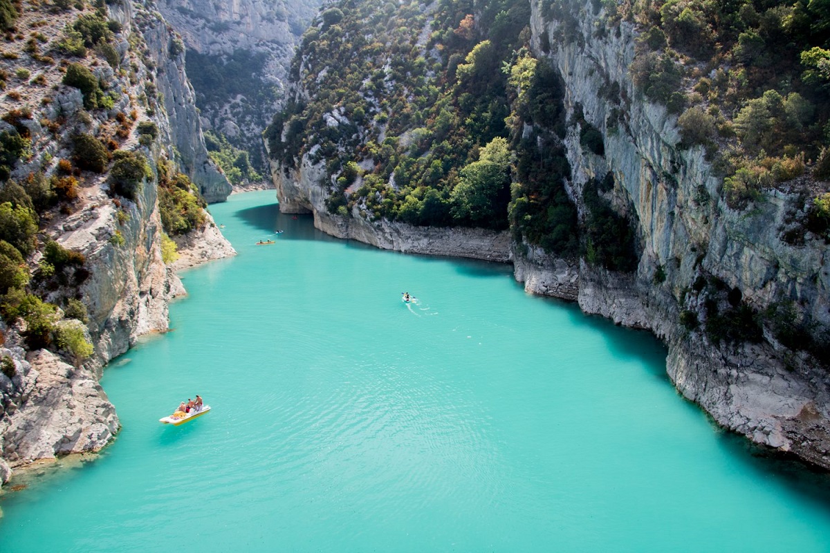 Verdon Gorge