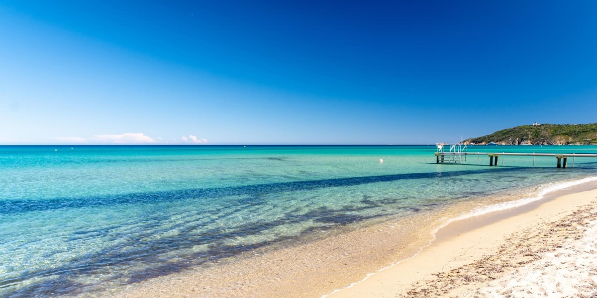 Gulf of Saint-Tropez beaches