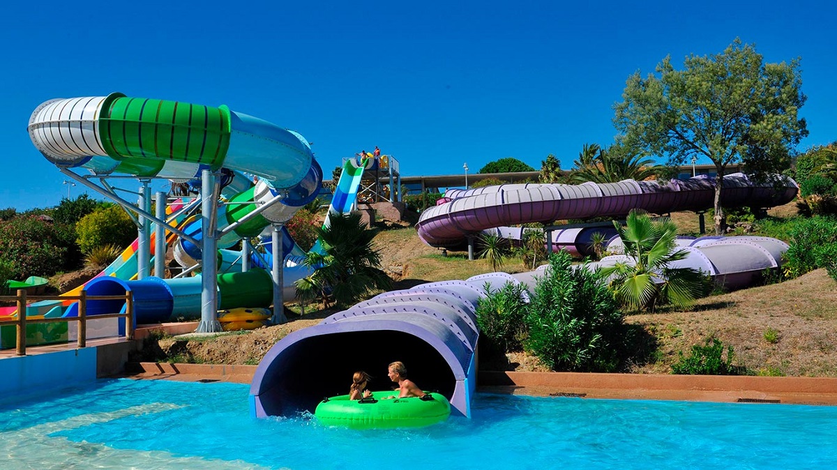 Aqualand - Sainte-Maxime